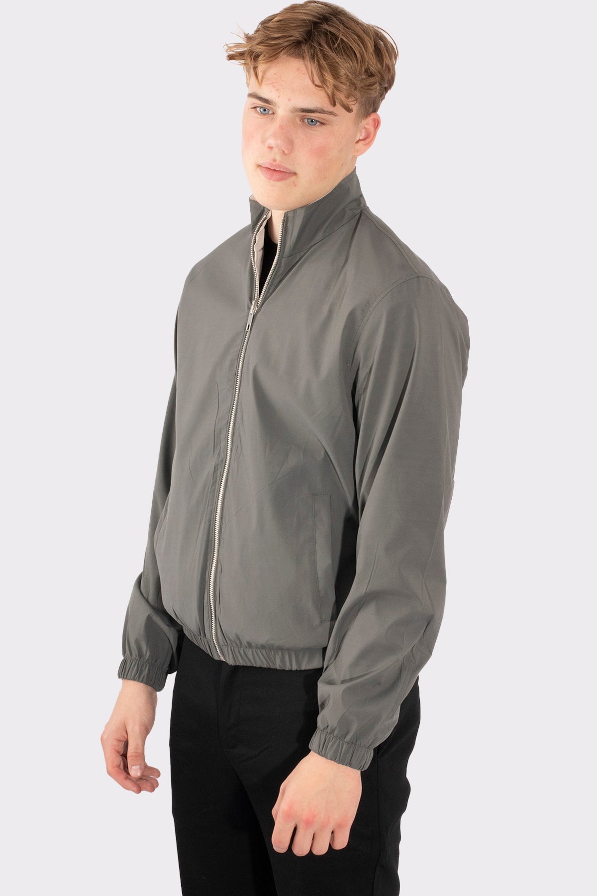 THE LUCIO DUBBELZIJDIGE JAS - Vibes Fashion