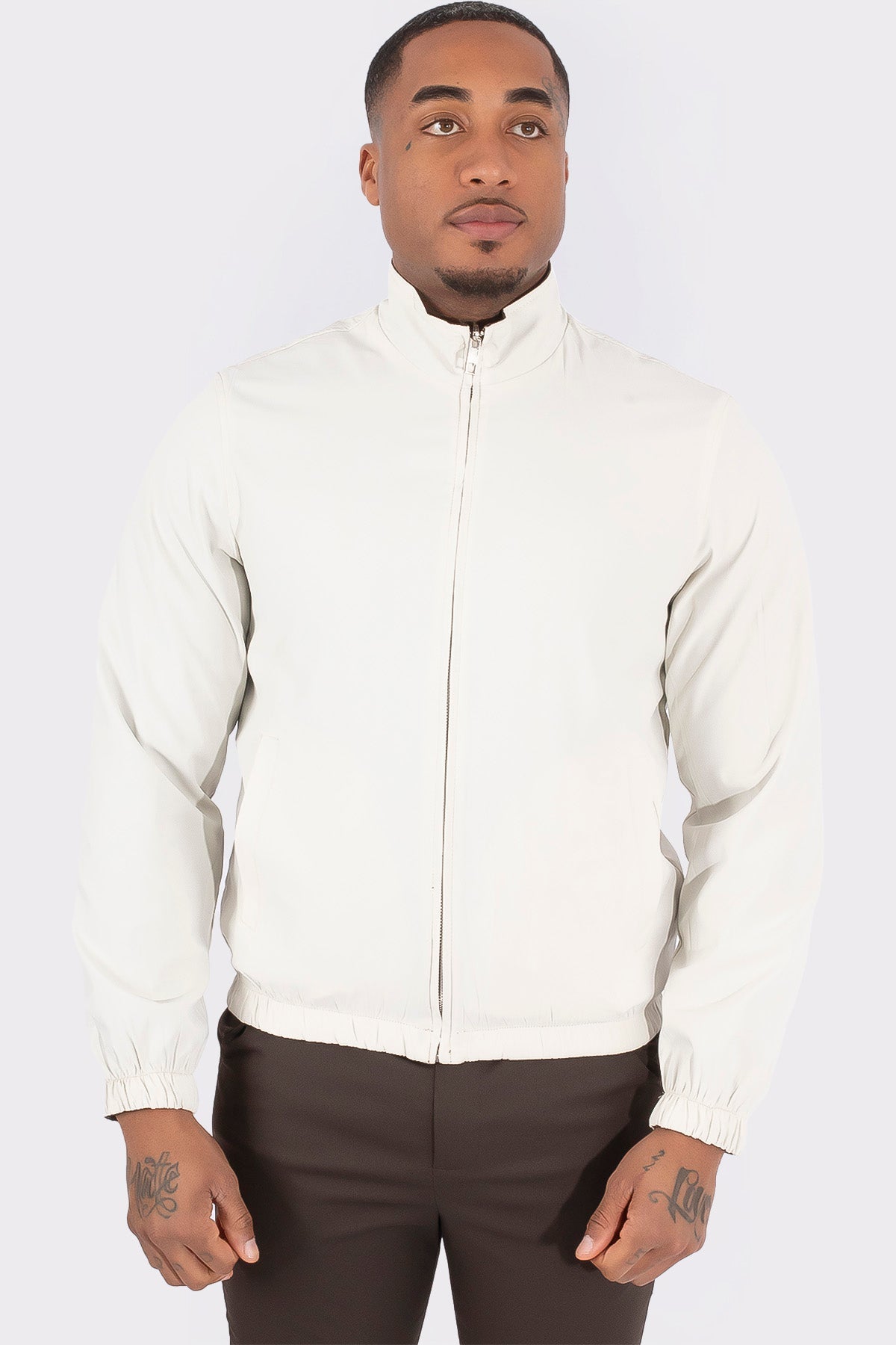 THE LUCIO DUBBELZIJDIGE JAS - Vibes Fashion
