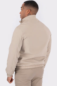THE LUCIO DUBBELZIJDIGE JAS - Vibes Fashion