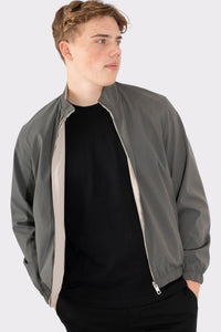 THE LUCIO DUBBELZIJDIGE JAS - Vibes Fashion