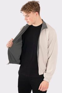THE LUCIO DUBBELZIJDIGE JAS - Vibes Fashion