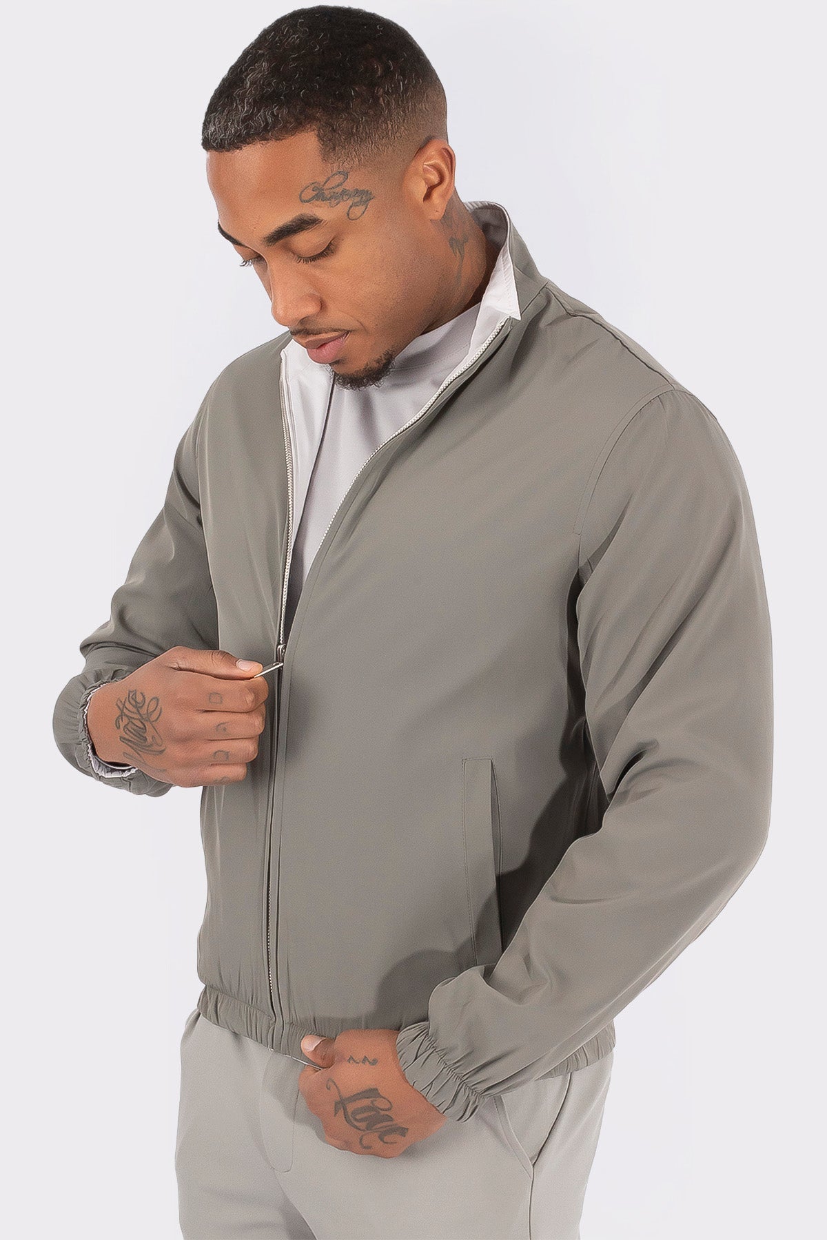 THE LUCIO DUBBELZIJDIGE JAS - Vibes Fashion