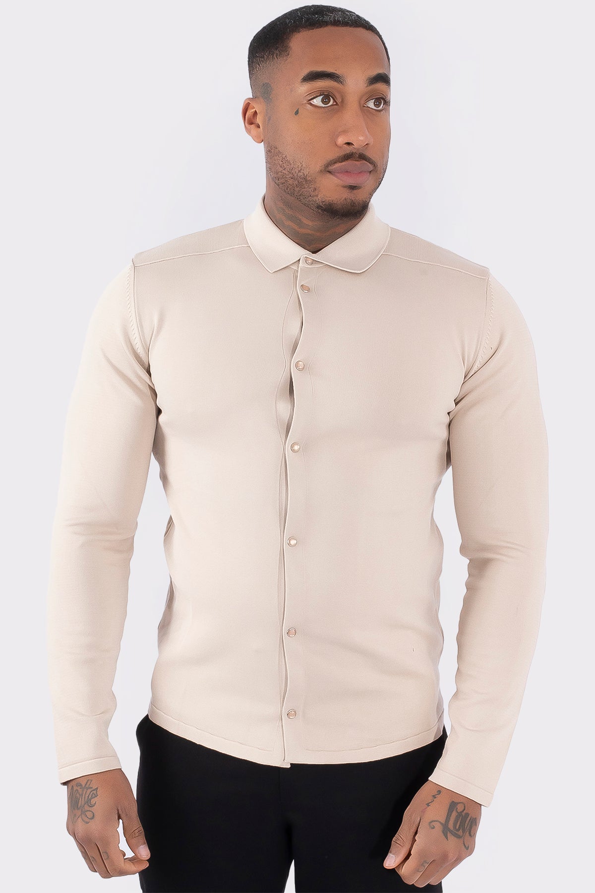 THE LUCIO LONGSLEEVE - Vibes Fashion