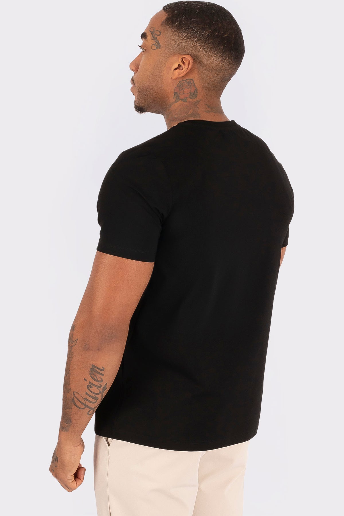 THE LUCIO T-SHIRT - Vibes Fashion