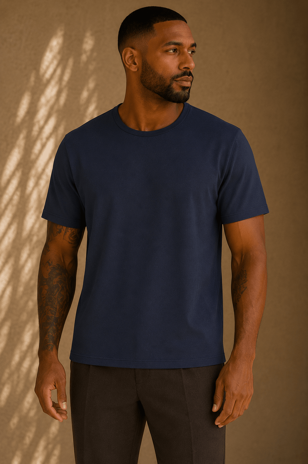 THE LUCIO T-SHIRT - Vibes Fashion