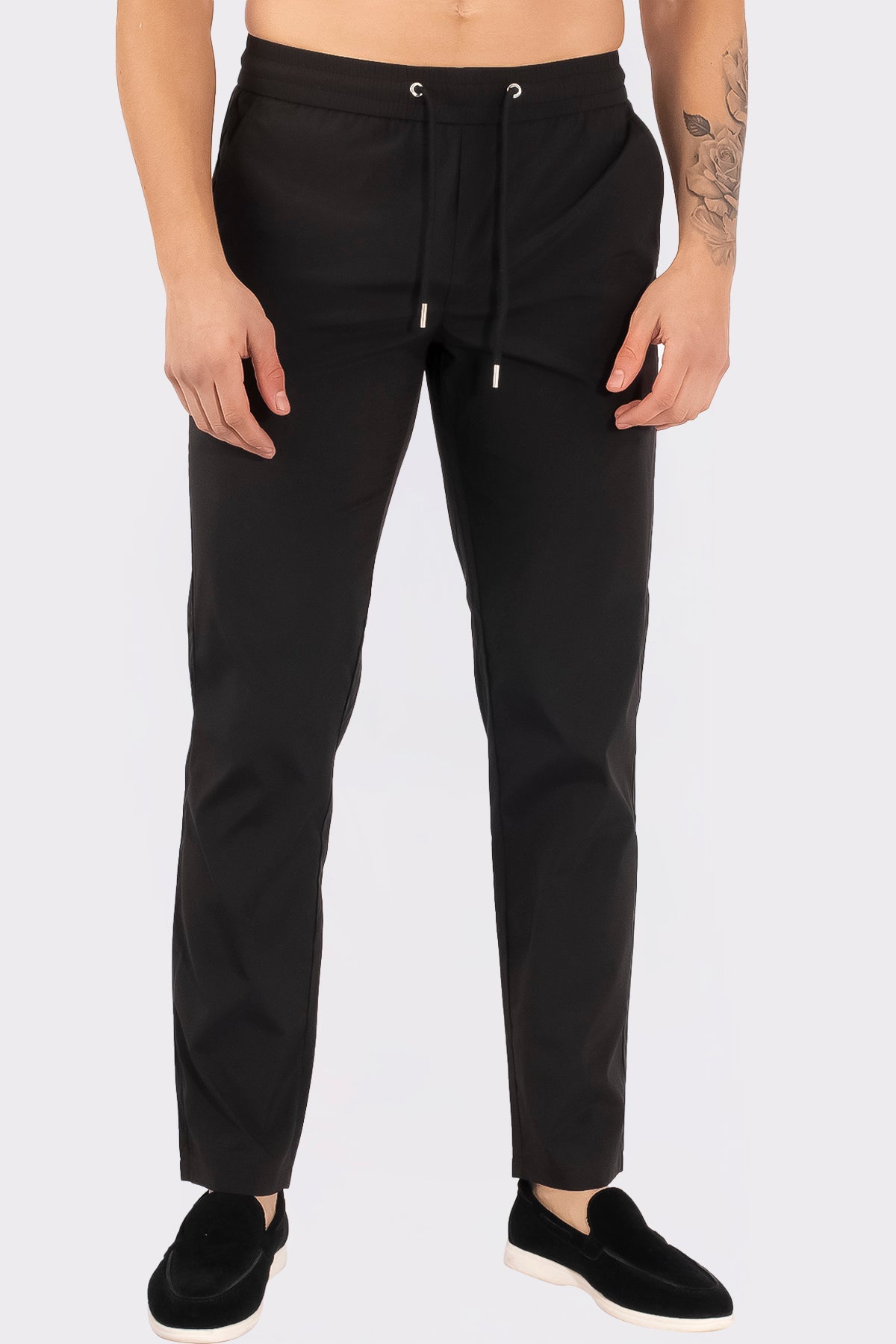 THE LUCIO TECH TROUSERS - Vibes Fashion