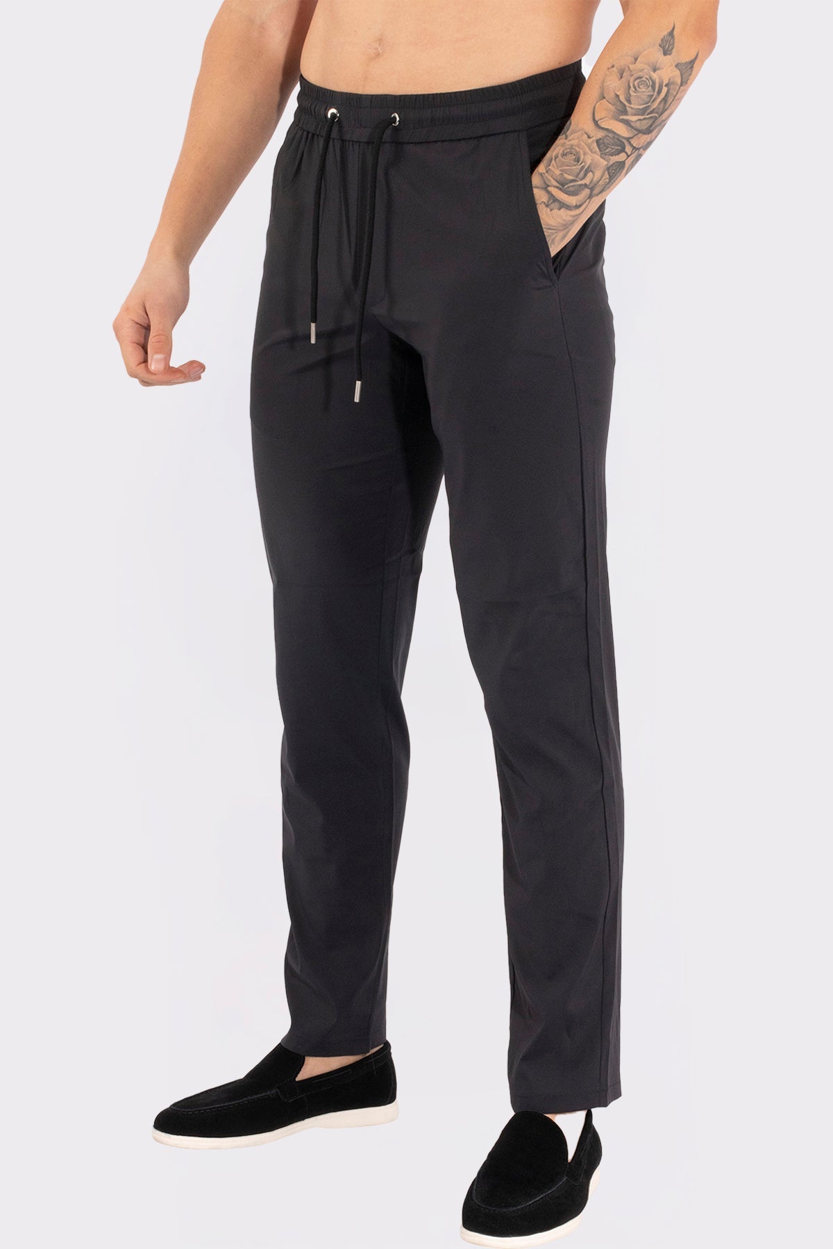 THE LUCIO TECH TROUSERS - Vibes Fashion