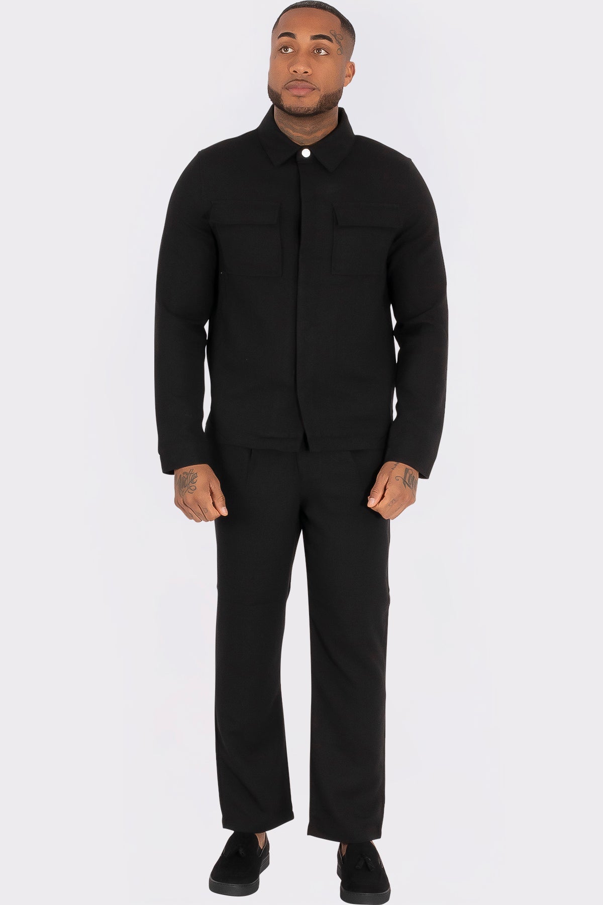 THE LUGANO COMBISET - Vibes Fashion