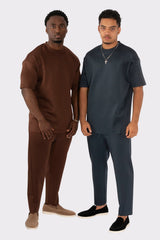 THE LUGANO GLANS COMBISET - Vibes Fashion