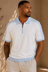 THE LUGANO POLO - Vibes Fashion