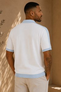 THE LUGANO POLO - Vibes Fashion