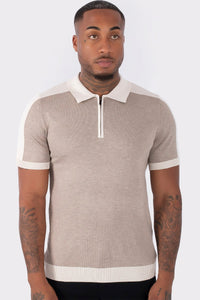 THE LUGANO POLO - Vibes Fashion