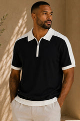 THE LUGANO POLO - Vibes Fashion