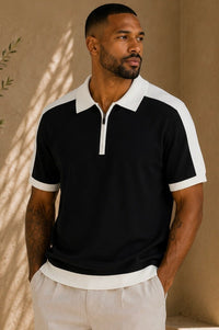 THE LUGANO POLO - Vibes Fashion