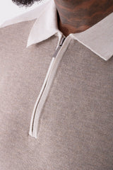 THE LUGANO POLO - Vibes Fashion