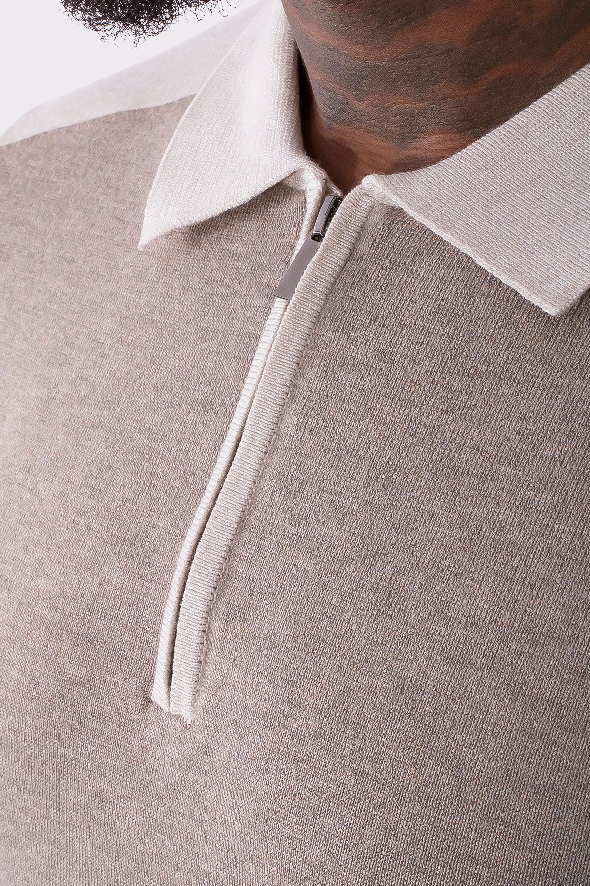 THE LUGANO POLO - Vibes Fashion