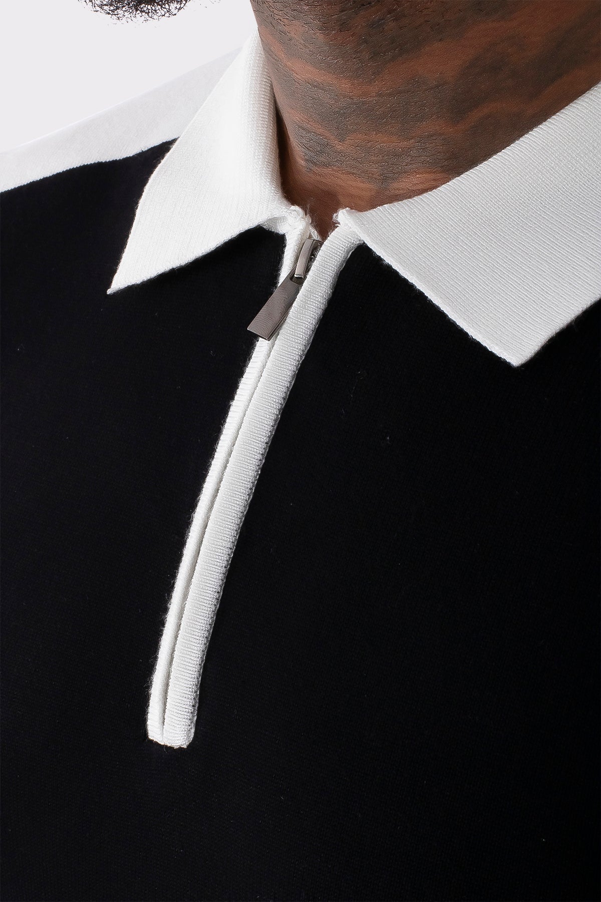 THE LUGANO POLO - Vibes Fashion