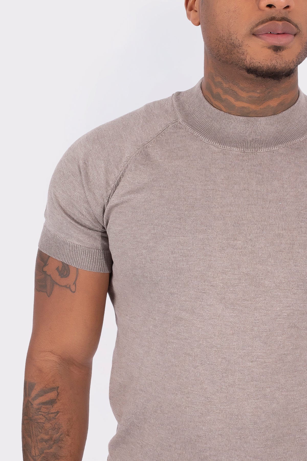 THE LUXE CASUAL COLSHIRT - Vibes Fashion