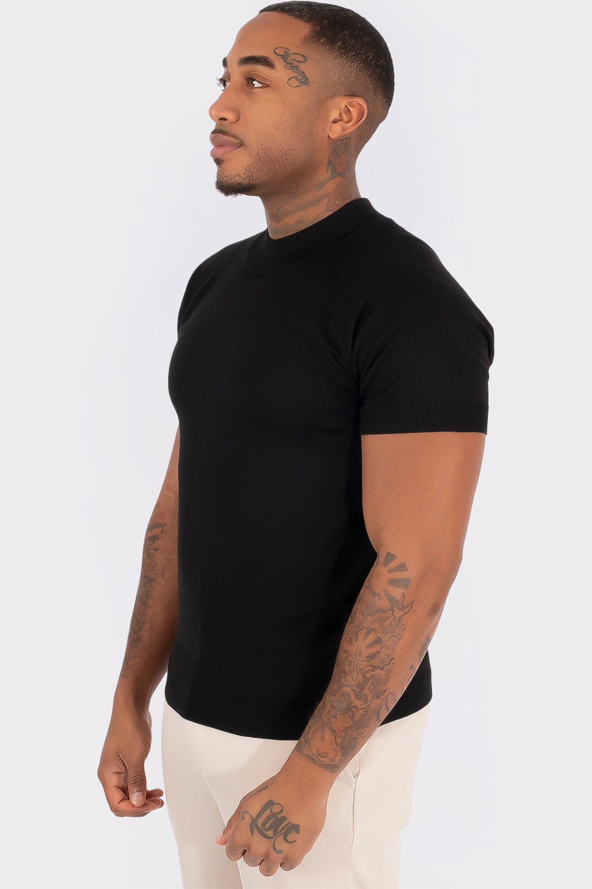 THE LUXE CASUAL COLSHIRT - Vibes Fashion