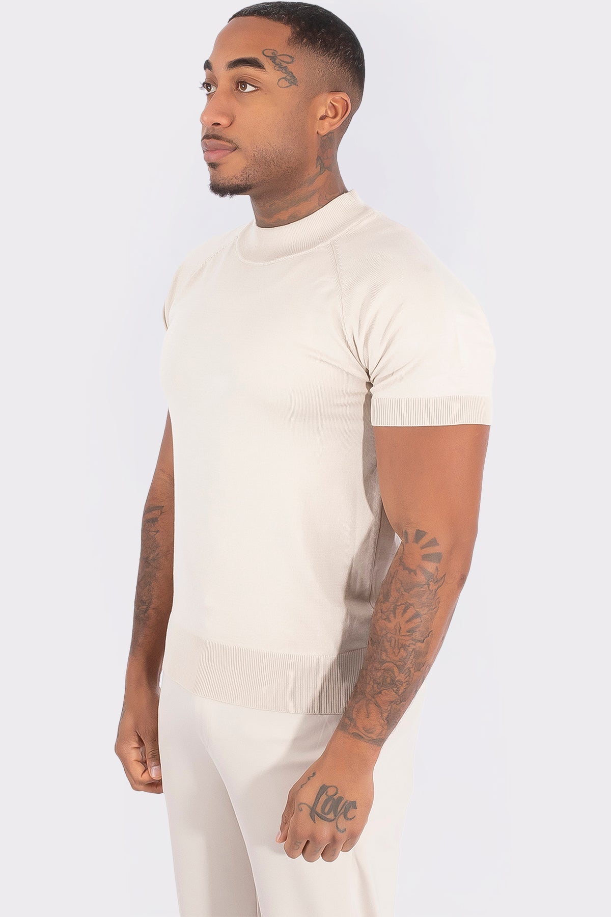 THE LUXE CASUAL COLSHIRT - Vibes Fashion