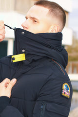 THE LYON PADDED JACKET - Vibes Fashion