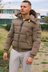 THE LYON PADDED JACKET - Vibes Fashion