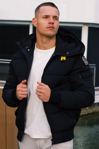THE LYON PADDED JACKET - Vibes Fashion