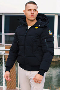 THE LYON PADDED JACKET - Vibes Fashion