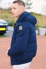 THE LYON PADDED JACKET - Vibes Fashion