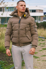 THE LYON PADDED JACKET - Vibes Fashion