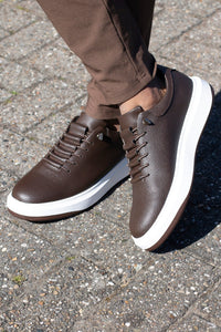 THE LYON PREMIUM SNEAKER - Vibes Fashion