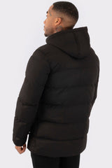THE LYON PUFFERJACKET - Vibes Fashion