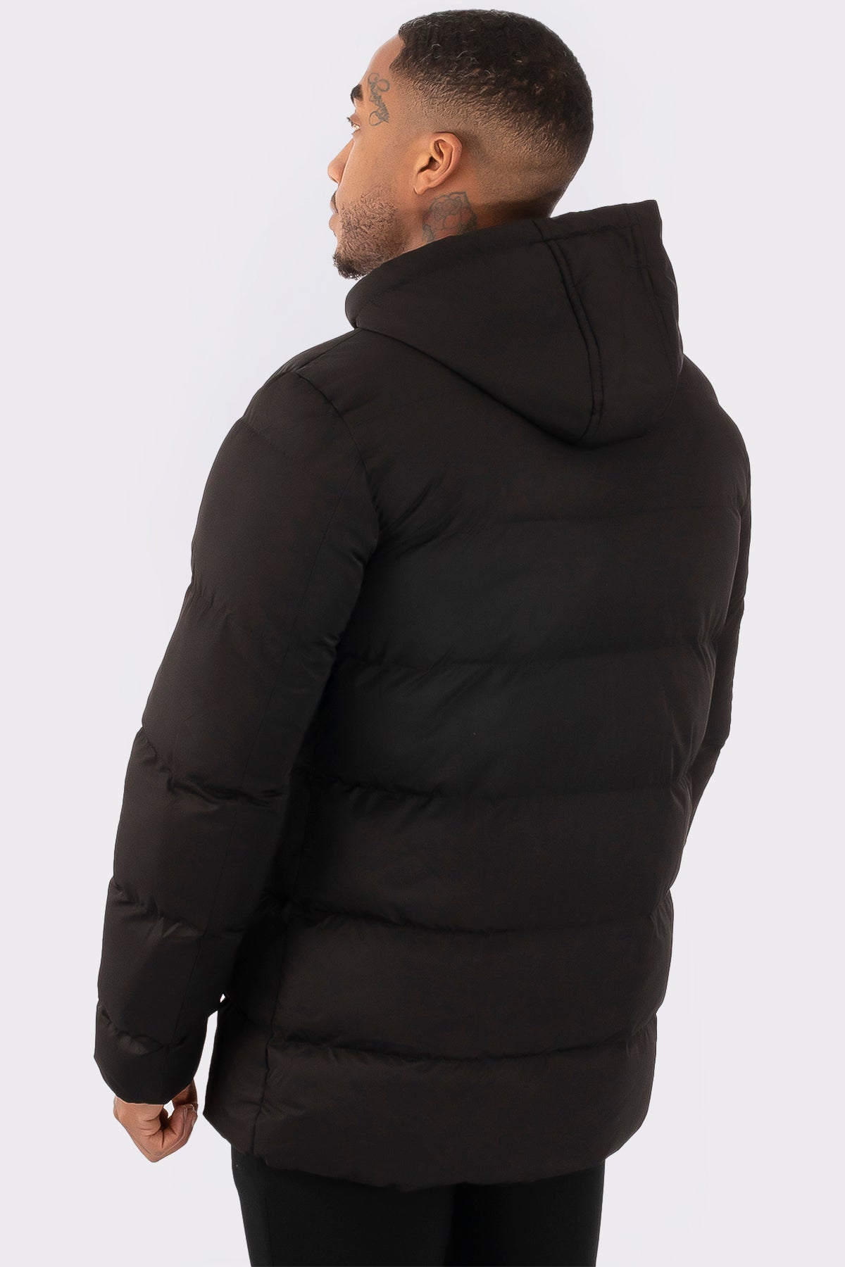 THE LYON PUFFERJACKET - Vibes Fashion