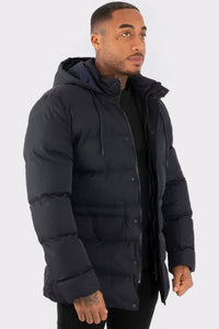 THE LYON PUFFERJACKET - Vibes Fashion