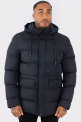 THE LYON PUFFERJACKET - Vibes Fashion