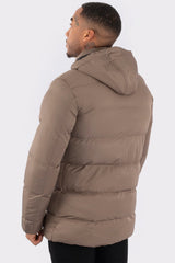 THE LYON PUFFERJACKET - Vibes Fashion