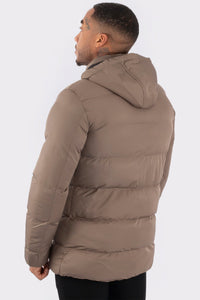 THE LYON PUFFERJACKET - Vibes Fashion