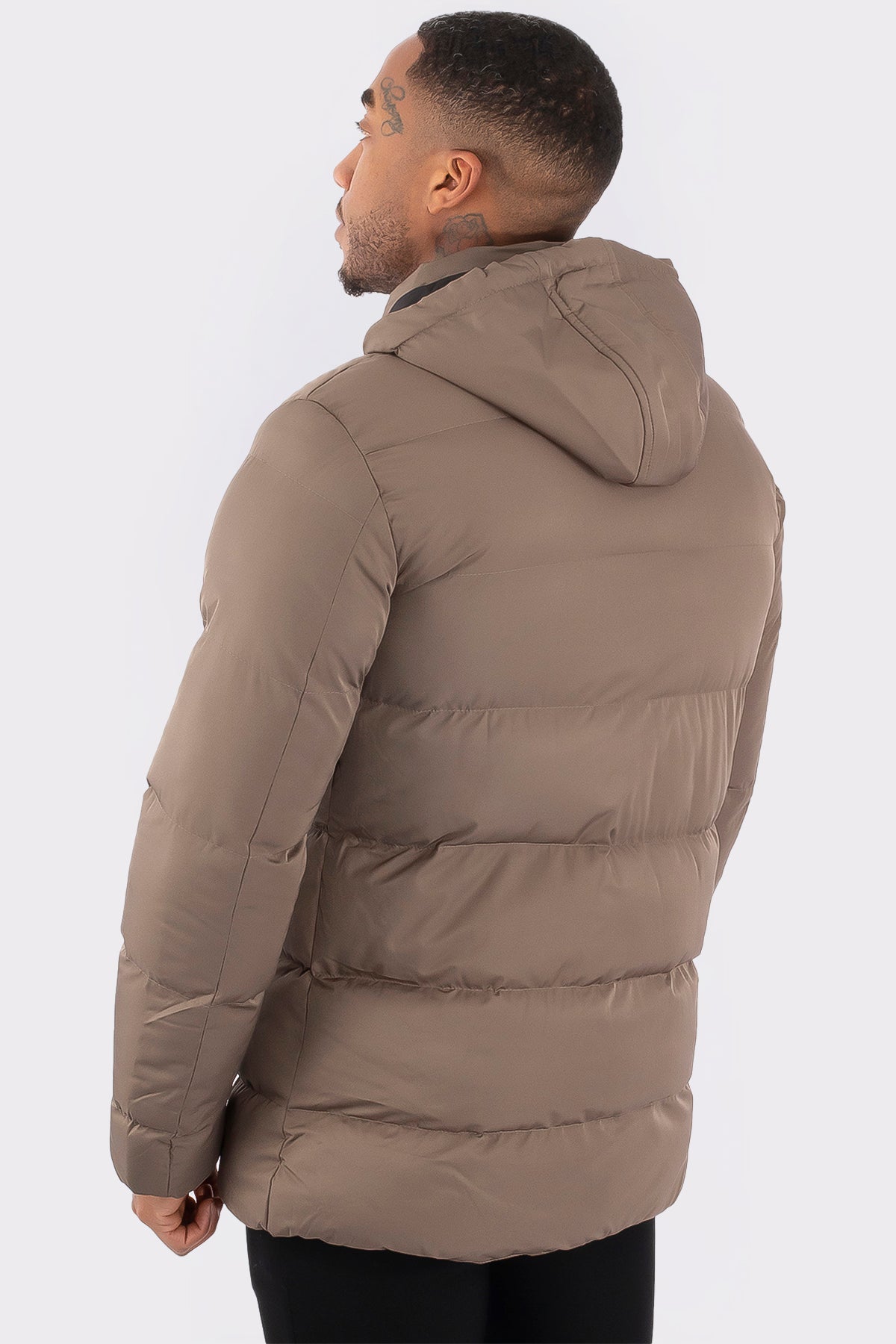 THE LYON PUFFERJACKET - Vibes Fashion