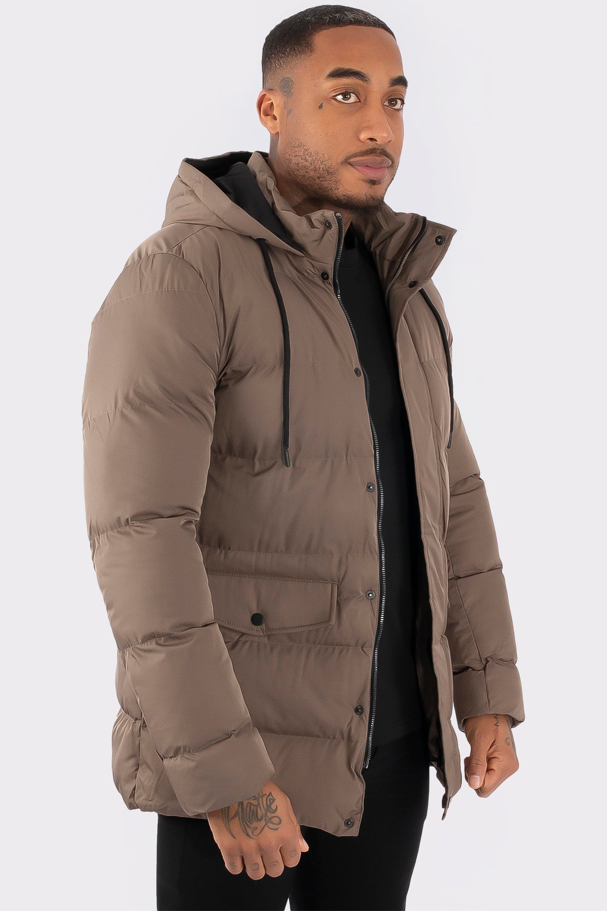 THE LYON PUFFERJACKET - Vibes Fashion