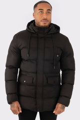 THE LYON PUFFERJACKET - Vibes Fashion
