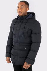 THE LYON PUFFERJACKET - Vibes Fashion