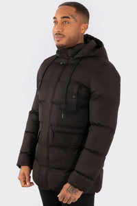 THE LYON PUFFERJACKET - Vibes Fashion