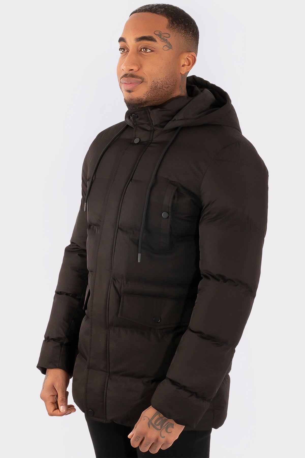THE LYON PUFFERJACKET - Vibes Fashion