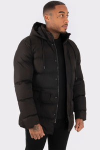 THE LYON PUFFERJACKET - Vibes Fashion