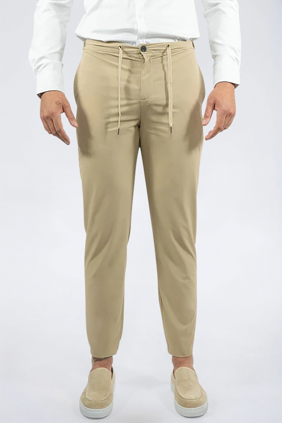 THE LYON TECH TROUSERS - Vibes Fashion