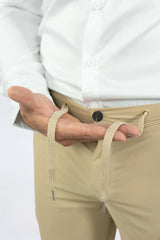 THE LYON TECH TROUSERS - Vibes Fashion