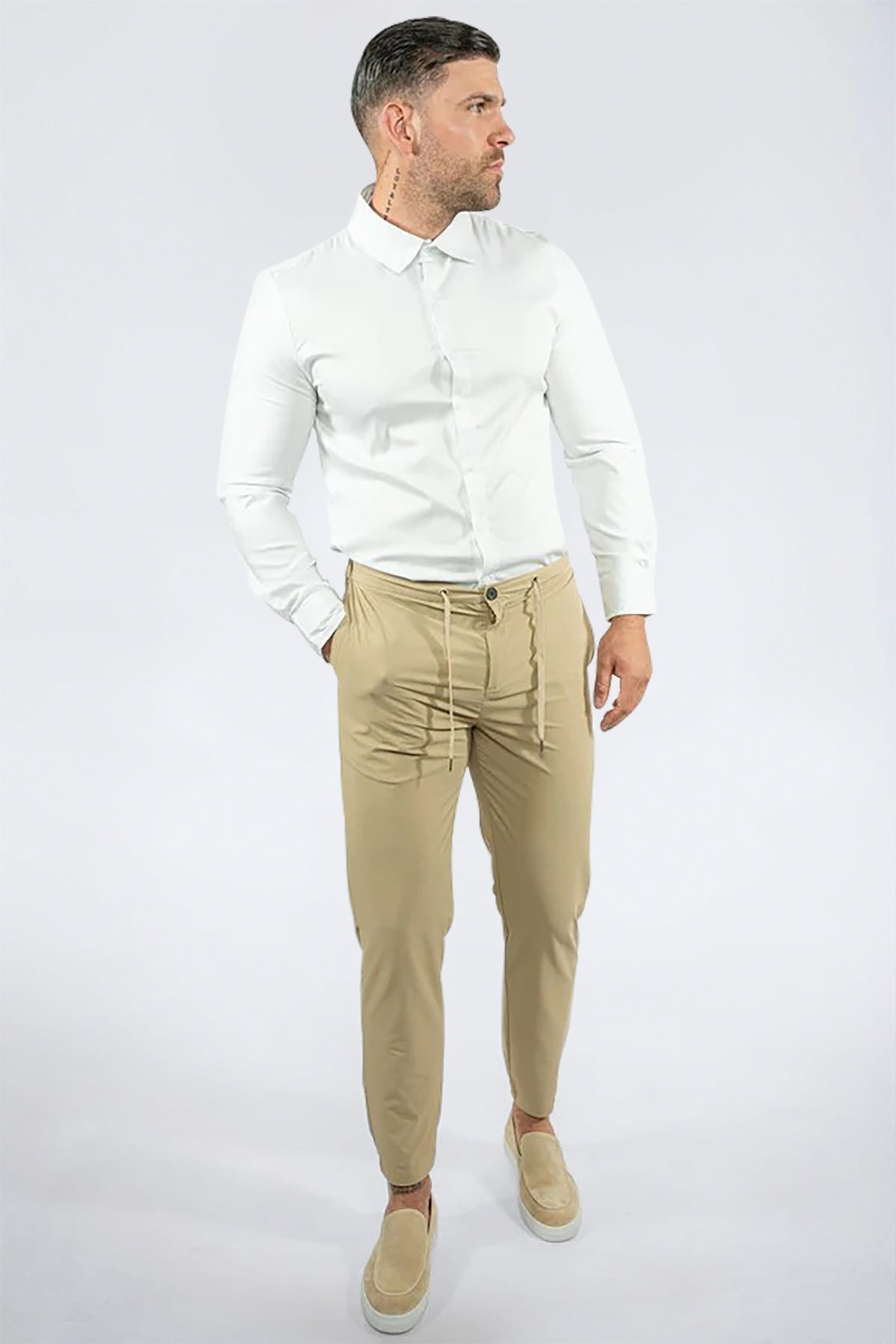 THE LYON TECH TROUSERS - Vibes Fashion