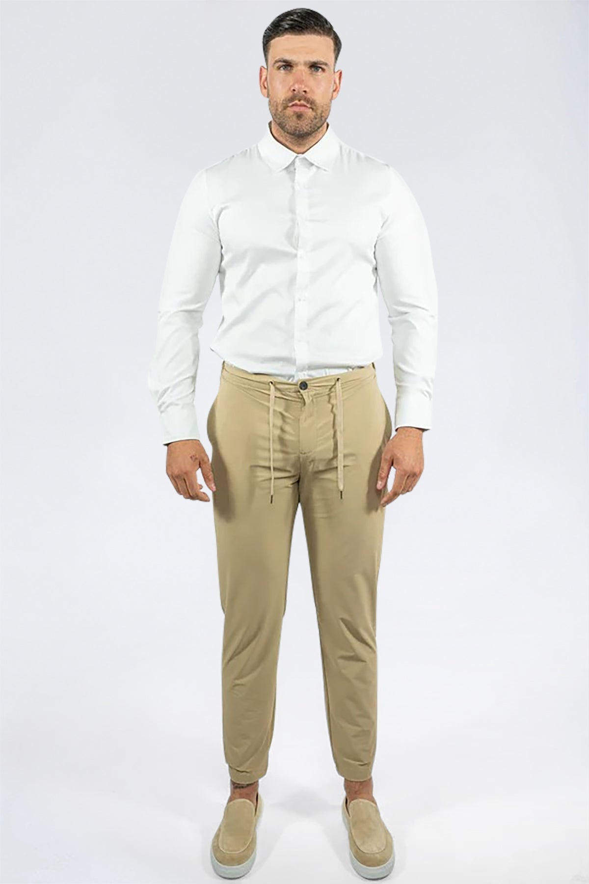 THE LYON TECH TROUSERS - Vibes Fashion