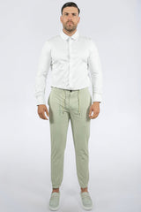 THE LYON TECH TROUSERS - Vibes Fashion