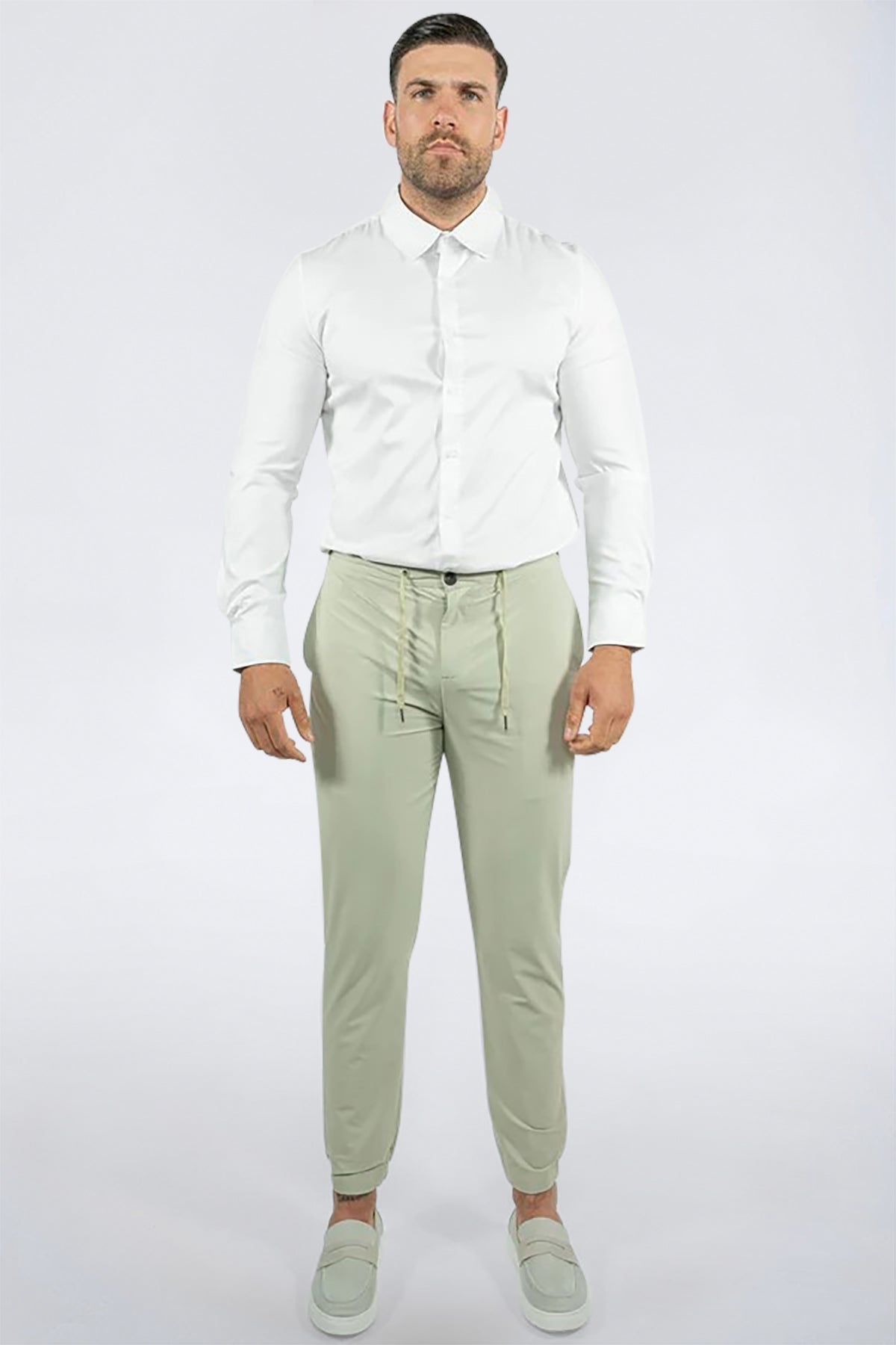 THE LYON TECH TROUSERS - Vibes Fashion